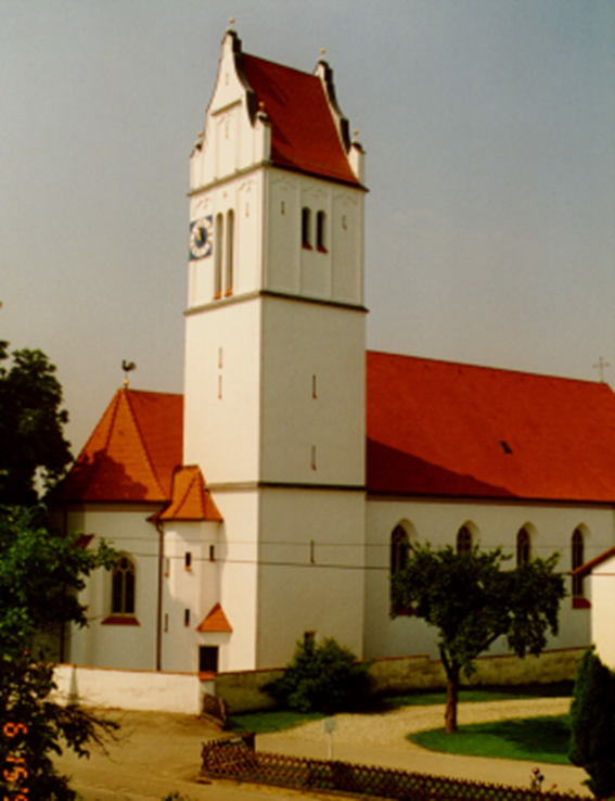 Kirche St. Peter Adelshausen