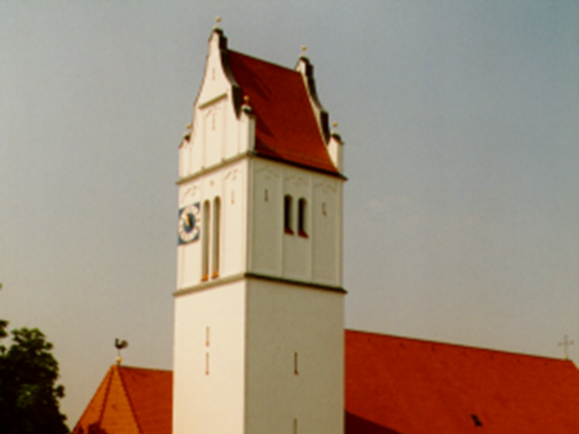 Kirche St. Peter Adelshausen