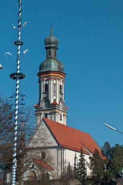 Kirche St. Quirinus Pobenhausen