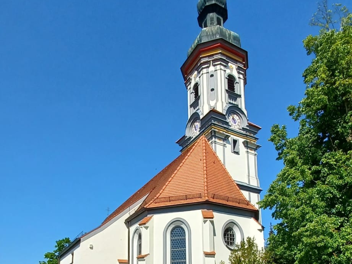 Kirche St. Quirinus Pobenhausen