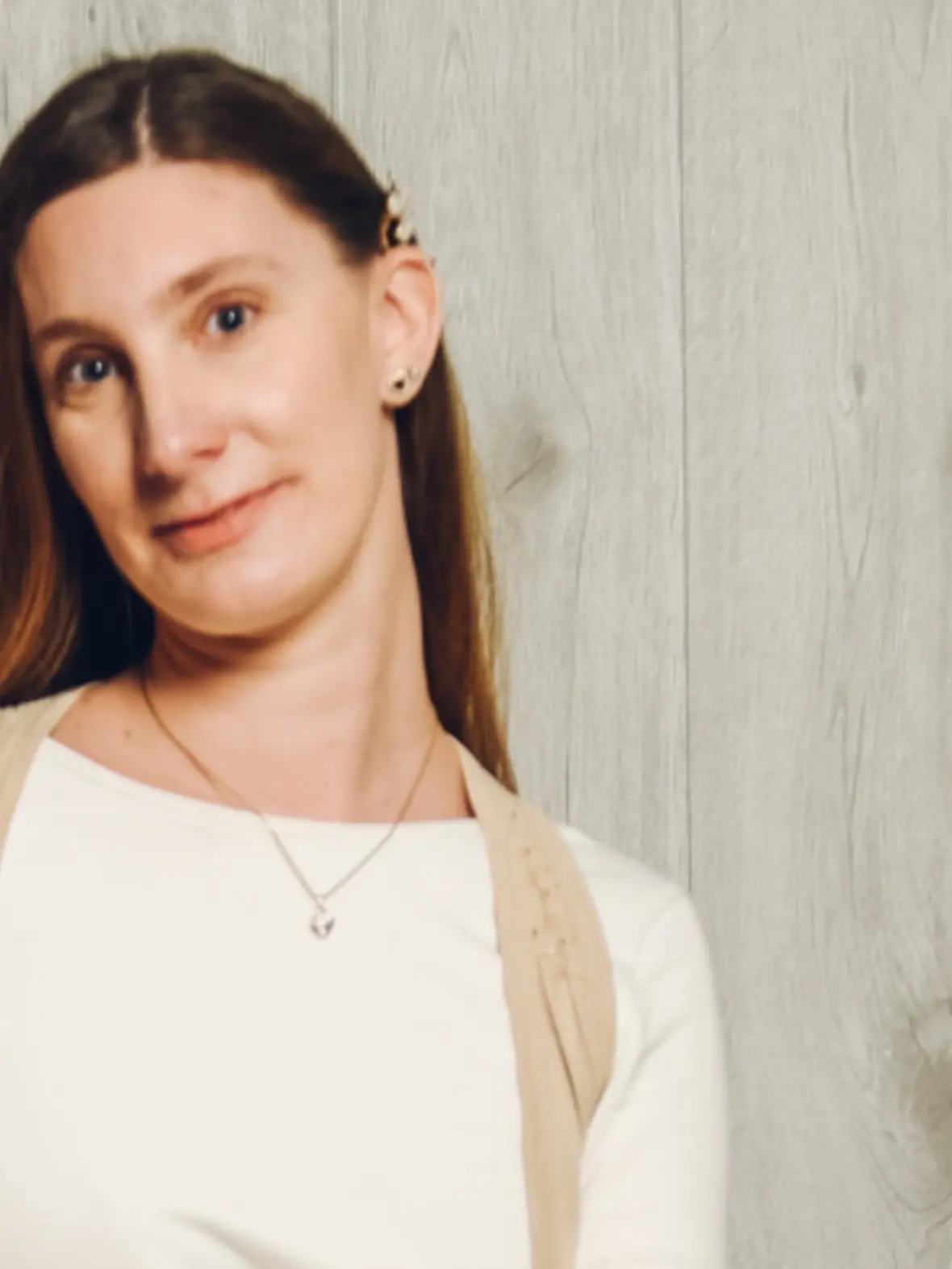 Pfarrsekretärin Corinna Dallmeier