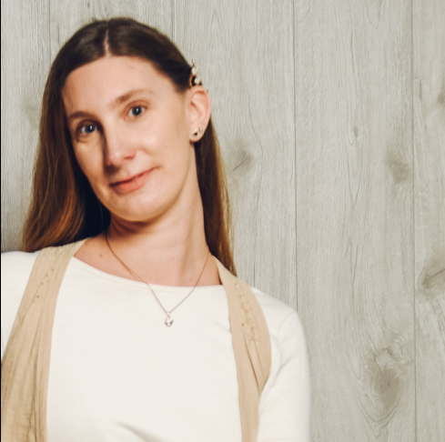 Pfarrsekretärin Corinna Dallmeier