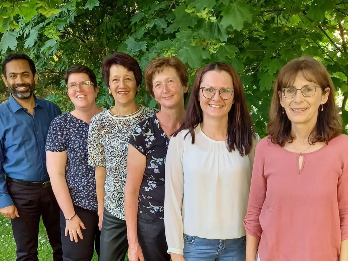 Pfarrgemeinderat Pobenhausen